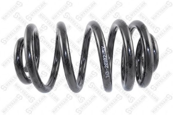 Arc spiral