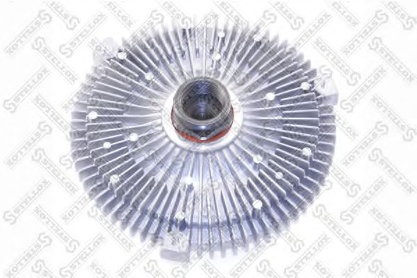 Cupla, ventilator radiator