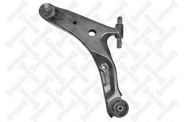 Brat, suspensie roata