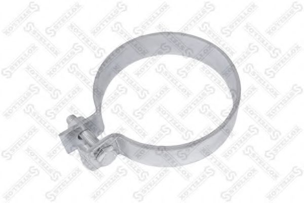 Conector teava, sistem de esapament