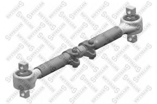 Brat, suspensie roata