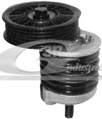 Intinzator curea, curea distributie