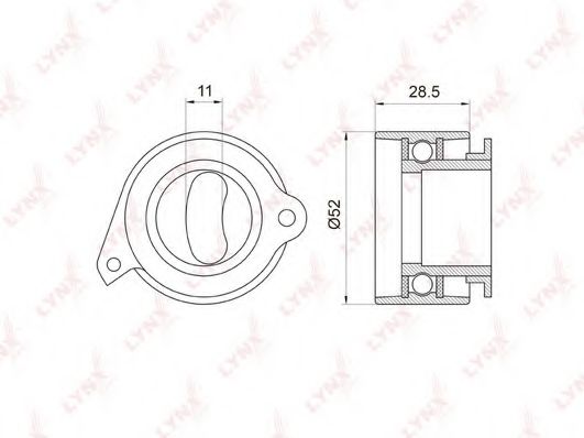 rola intinzator,curea distributie