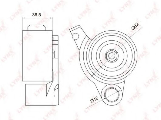 rola intinzator,curea distributie