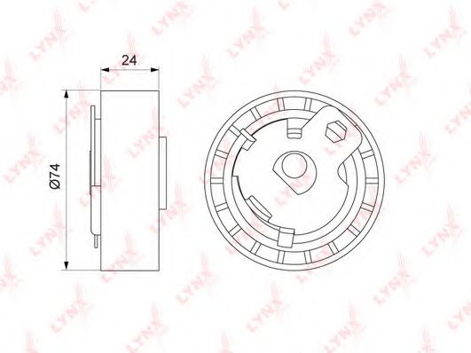 rola intinzator,curea distributie