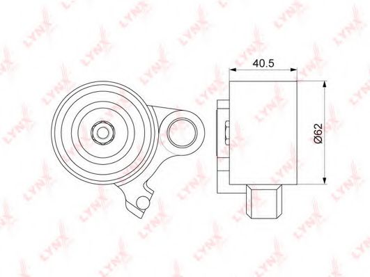 rola intinzator,curea distributie