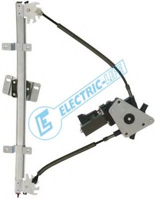 Mecanism actionare geam