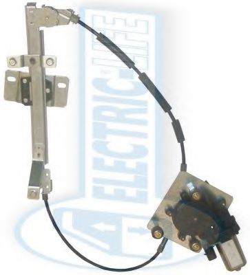 Mecanism actionare geam