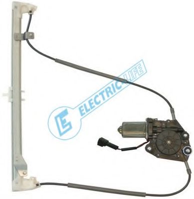 Mecanism actionare geam