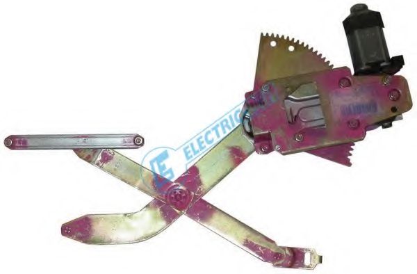 Mecanism actionare geam