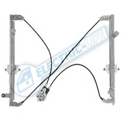 Mecanism actionare geam