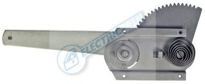 Mecanism actionare geam