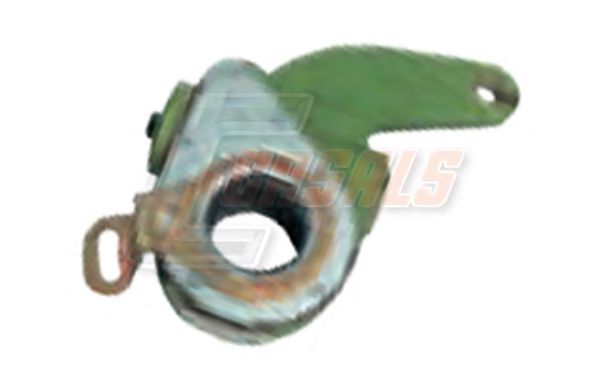 Reglaj parghie, sistem franare