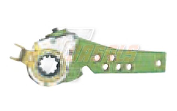 Reglaj parghie, sistem franare