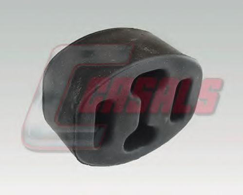 Suport, sistem de esapament