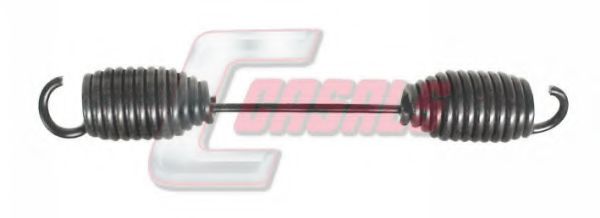 Arc sabot frana