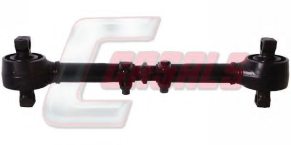 Brat, suspensie roata