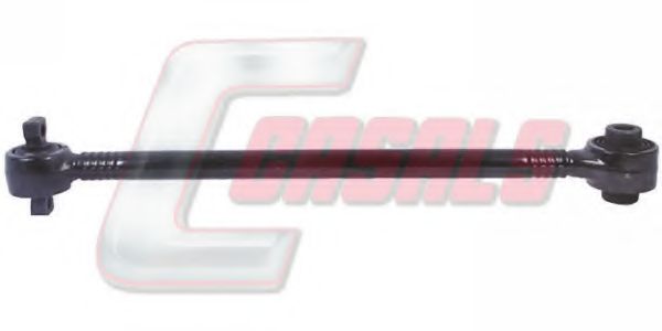 Brat, suspensie roata