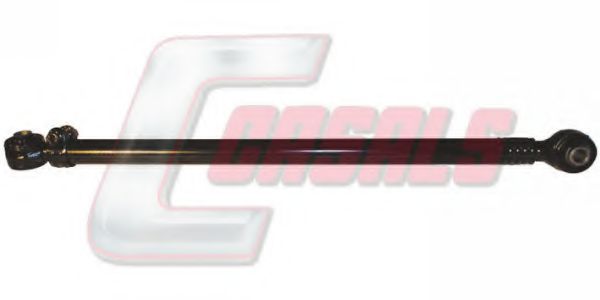 Brat, suspensie roata