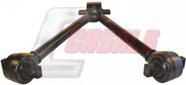 Brat, suspensie roata