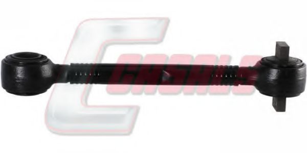 Brat, suspensie roata