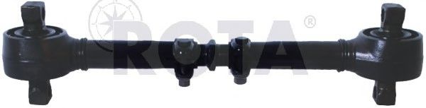 Brat, suspensie roata