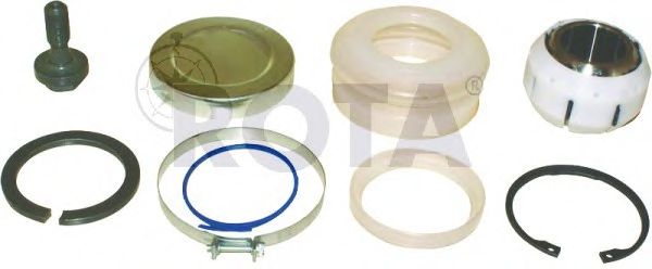 Chit reparatie, brat