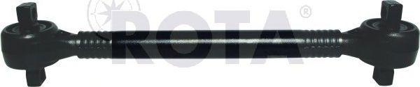 Brat, suspensie roata