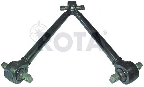 Brat, suspensie roata