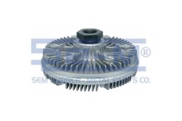Cupla, ventilator radiator