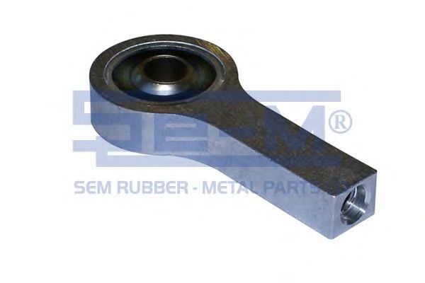 Lagar articulat, amortizor cabina conducator