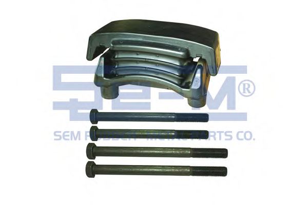 Bucsa, arc parabolic