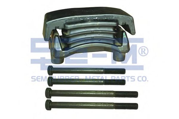 Bucsa, arc parabolic