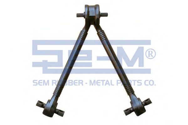 Brat, suspensie roata