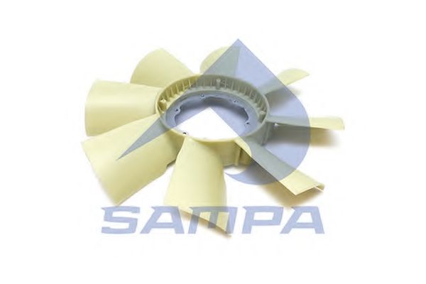Ventilator, radiator