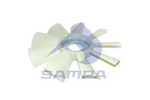 Ventilator, radiator