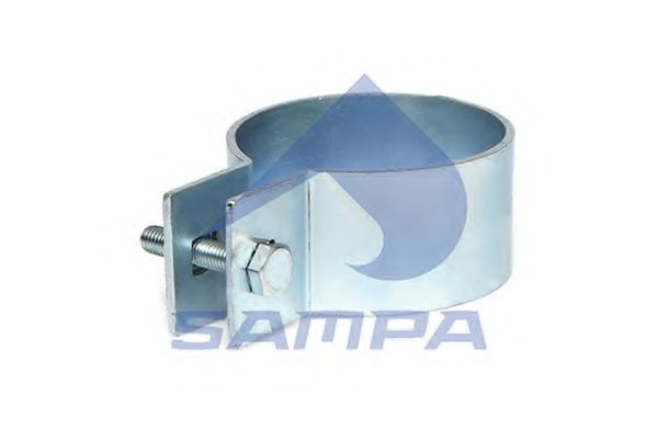 Conector teava, sistem de esapament