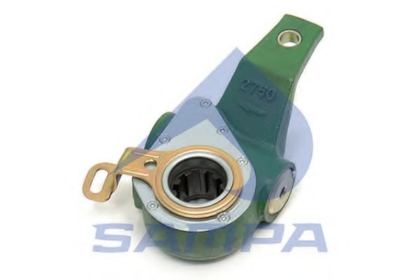 Reglaj parghie, sistem franare