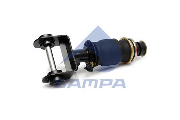 Amortizor, suspensie cabina