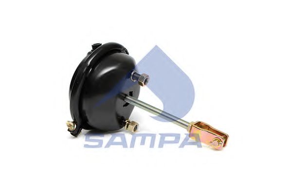 Cilindru receptor frana cu membrana