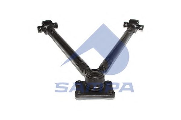 Brat, suspensie roata