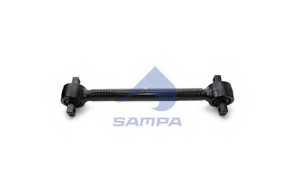 Brat, suspensie roata