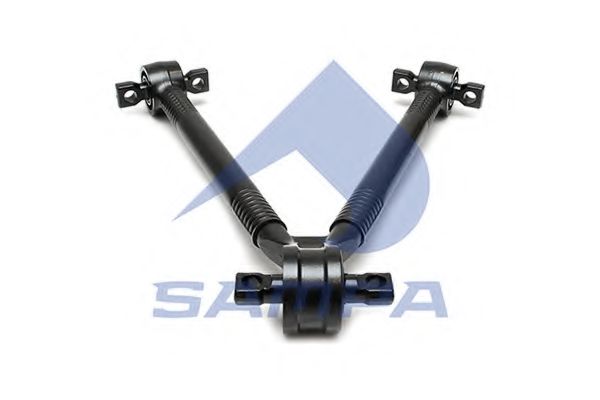 Brat, suspensie roata