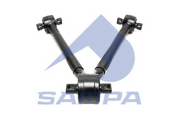 Brat, suspensie roata