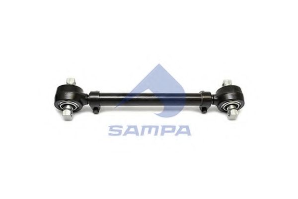Brat, suspensie roata