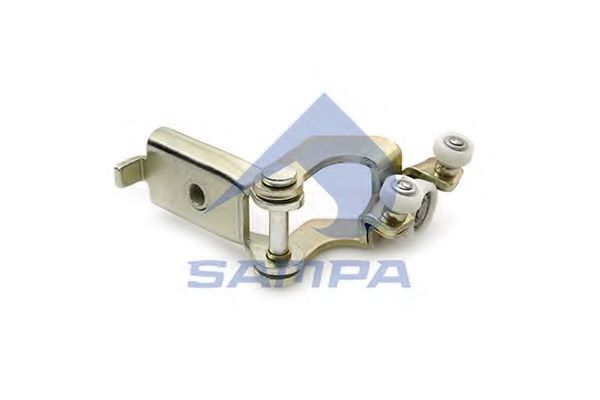 ghidaj cu role, usa glisanta