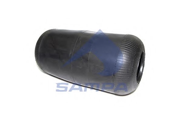 Burduf, suspensie pneumatica