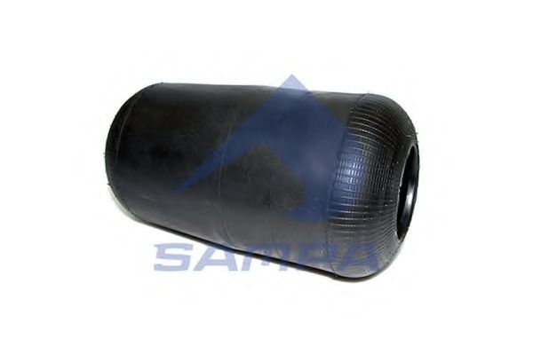 Burduf, suspensie pneumatica