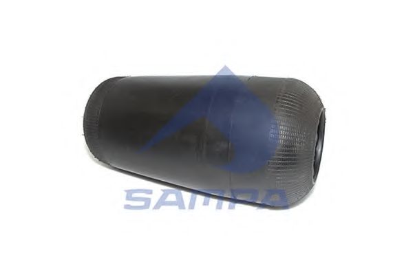 Burduf, suspensie pneumatica