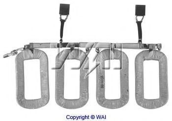 Bobina cuplaj, demaror